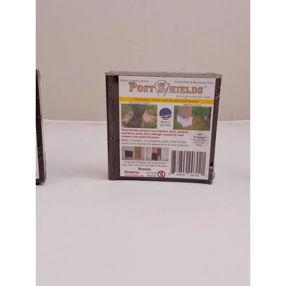 Post Shields Post Protector 4x4 (3.5